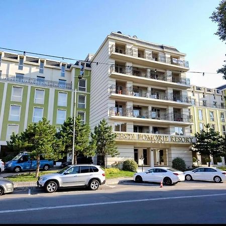 Studio Festa Pomorie Exterior foto